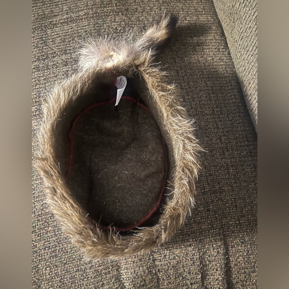 Raccoon Hat - Picture 2 of 4